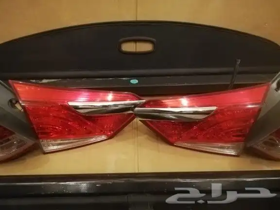 للبيع اسطبات خلفي وستاير هونداي i40 موديل 2014 0