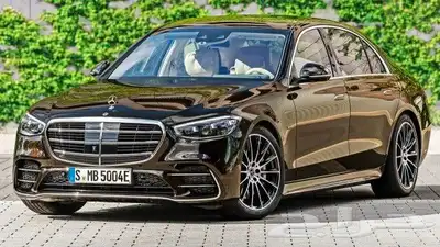 قزاز شمعه مرسيدس s class 2021-2023(الجوهره ) 0