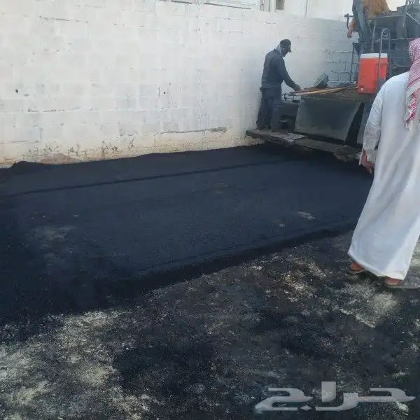 اعمال اسفلت بسكورز 2