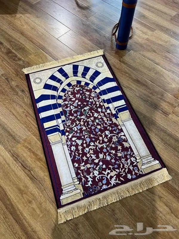اشكال سجادة الروضة بسعر مخفض 0