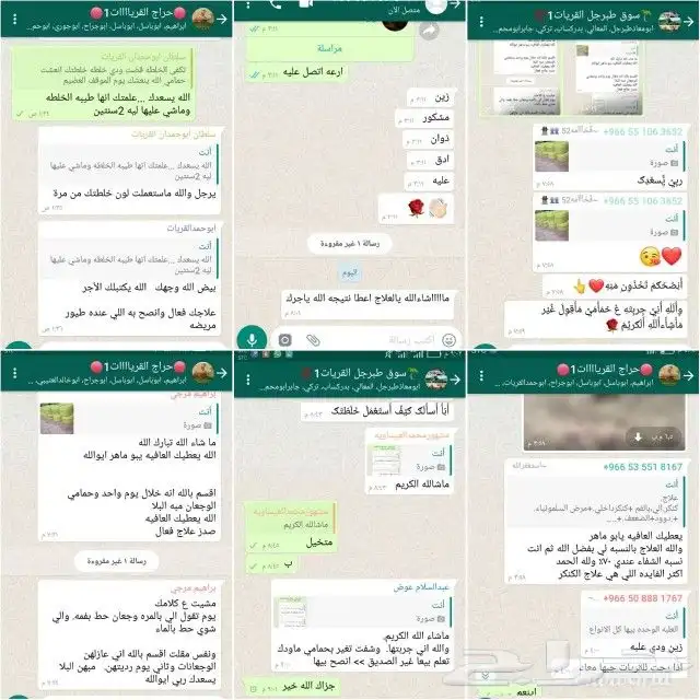 علاج. كنكر.الي بالفم كنكرداخلي. مرض السلمونياء. .دوود الضعع 2