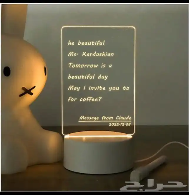 إضاءة ديكور 1