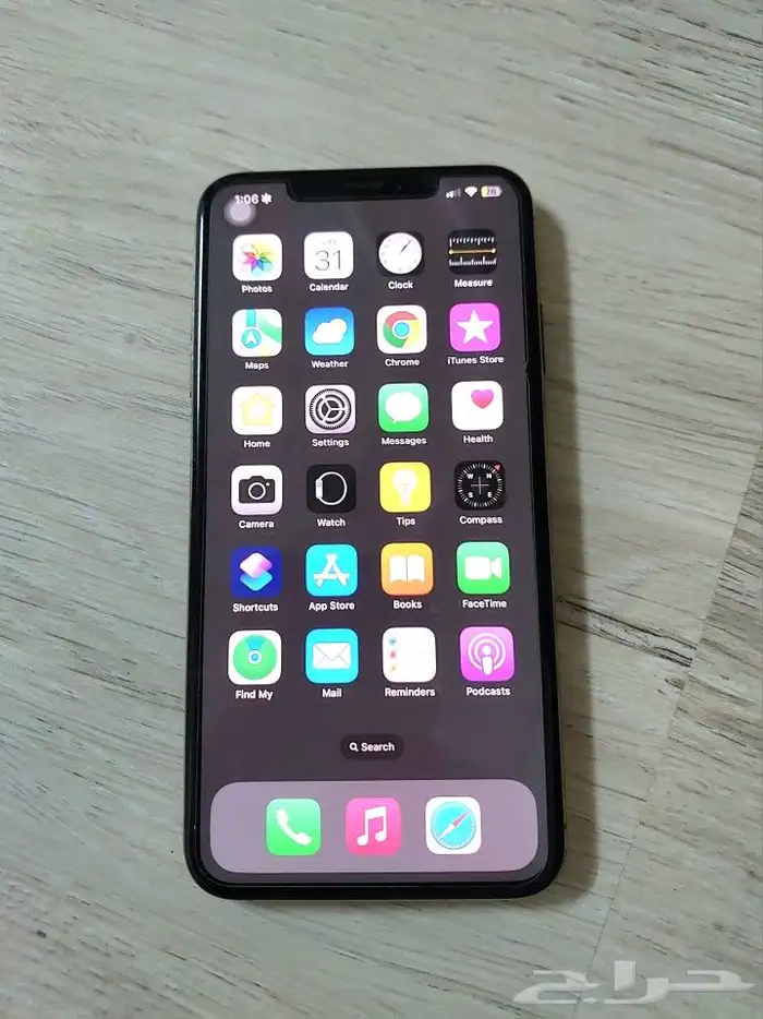 آيفون XS ماكس 64 جيجا 2