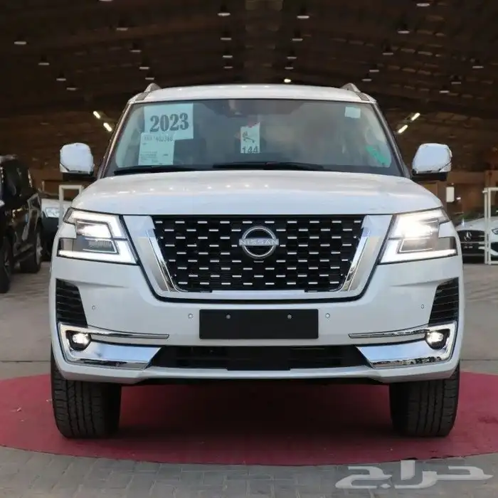 قطع غيار باترول فتك وسوبر سفاري وبلاتينيوم رفارف فتك فيابر 4