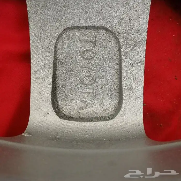 جنوط كامري جراند اصلي وكاله 2005 11