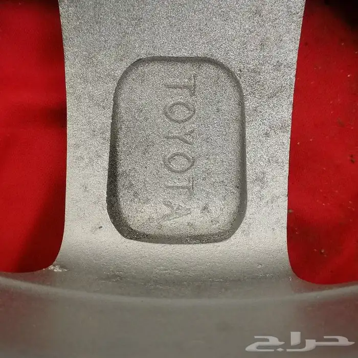 جنوط كامري جراند اصلي وكاله 2005 13