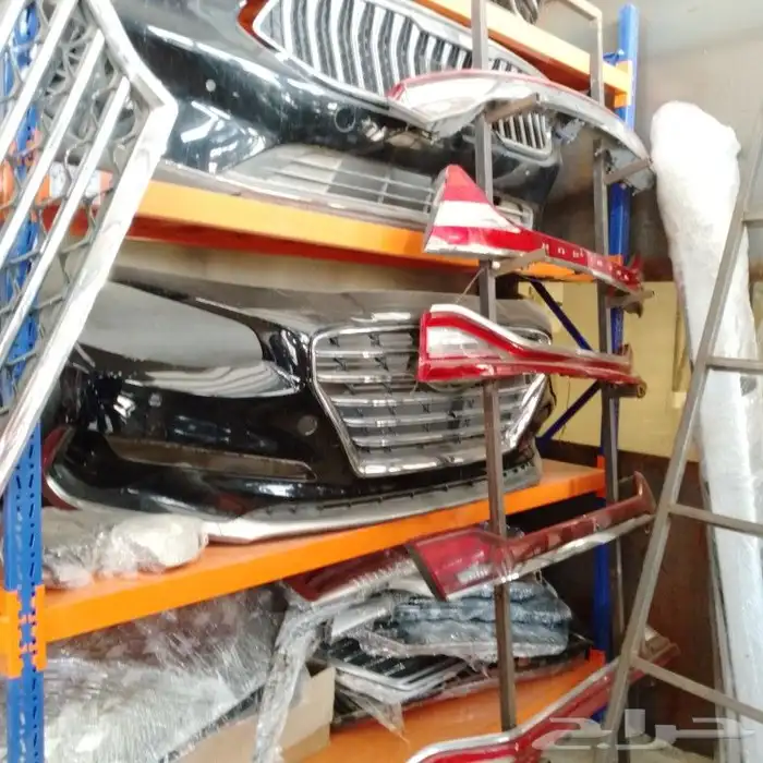 قطع غيار ازيرا كادنزا جنسس سوناتا كي فايف اصل 6