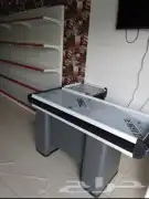 رفوف سوبر ماركت ومستودعات باقل الاسعار 9