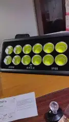 اعمدة أنارة ديكوري مخروطي 16