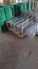 اعمدة أنارة ديكوري مخروطي 11