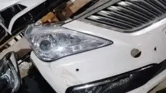 شمعات صدام ازيرا كادنزا جنسس سوناتا اصلي وكال 9
