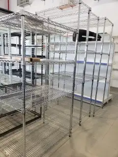 رفوف سوبر ماركت ومستودعات باقل الاسعار 15