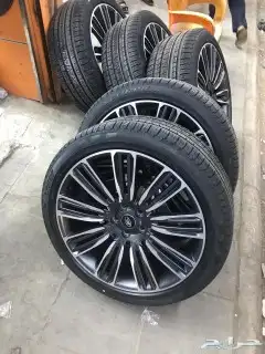 جنوط رنج فوج 22 11