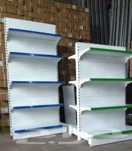 رفوف سوبر ماركت ومستودعات باقل الاسعار 4
