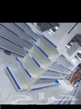 رفوف سوبر ماركت ومستودعات باقل الاسعار 16