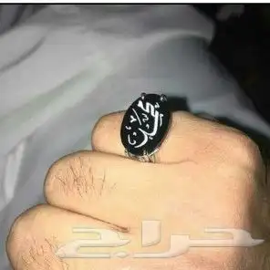 خاتم فضه رجاليه نسائيه بلاسم 12