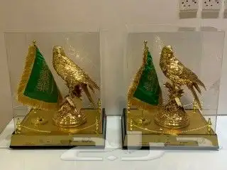 دروع تخرج ضباط ترقيةوزواج تقاعد 10
