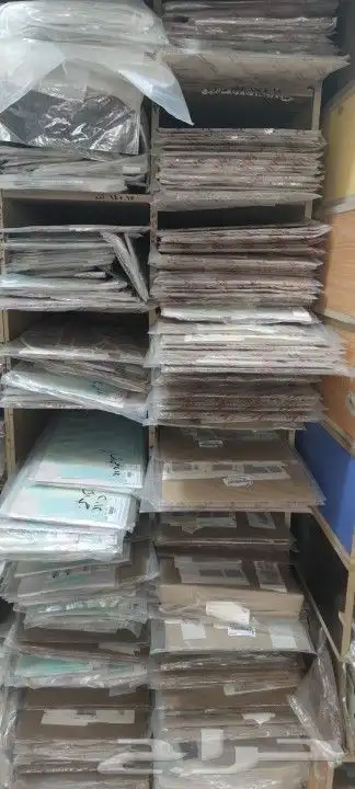 خطوط سيارات اصليه وكاله على الشرط 7
