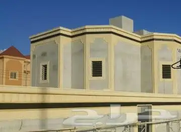 تطعيمات اسمنتيه شكل الحجر الطبيعي 6