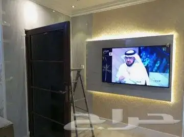 ابواب كرديون وديكورات داخليه 9