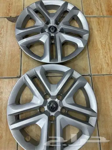طيس رينو ميغان اصلي وكاله طاسات 1