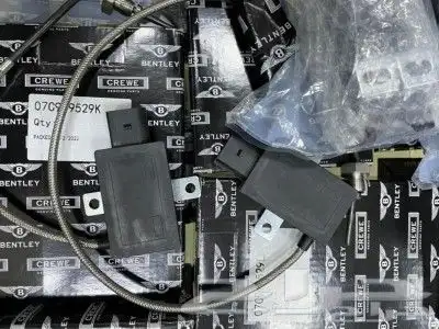 قطع غيار بنتلي امكانية الشحن 11