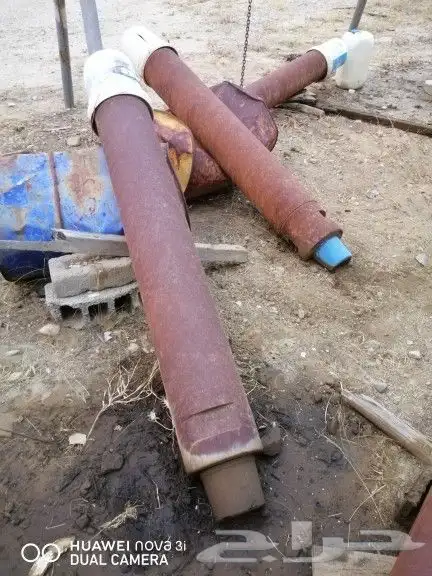 همرات ورؤوس حفر مستعمل للبيع 4