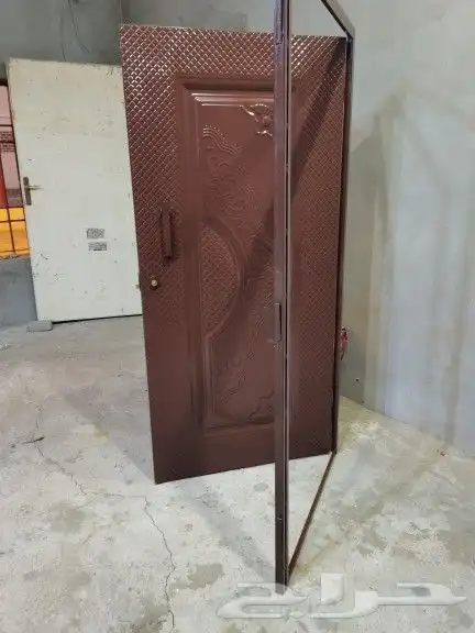 بيبان حديد للبيع ب 280 1