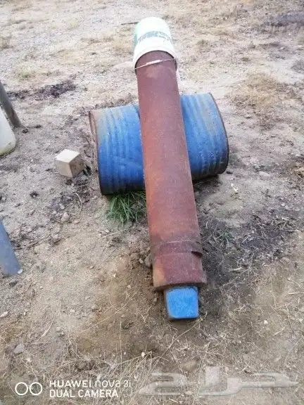 همرات ورؤوس حفر مستعمل للبيع 8