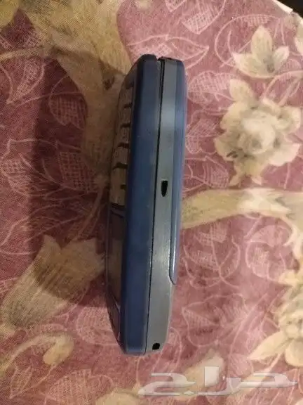 جوال نوكيا مخزن موديل 3120 بحالة ممتازة 5