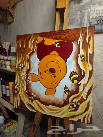 لوحات ديكور 2