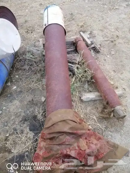همرات ورؤوس حفر مستعمل للبيع 5