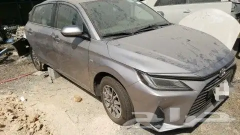 قطع غيار تشليح يارس موديل 2023 2024 0