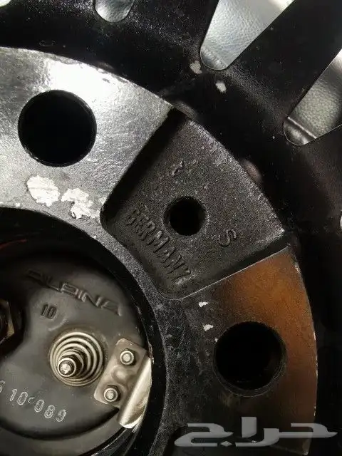 جنوط BMW اصلي وكاله مقاس 21 4