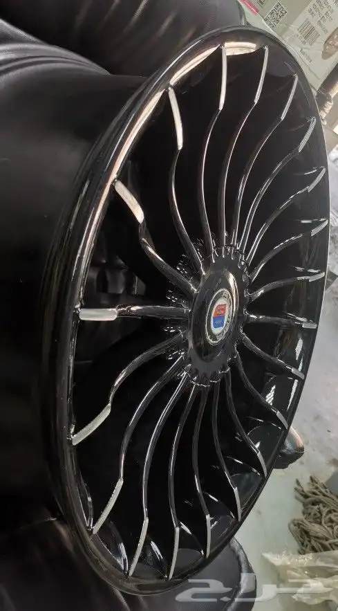 جنوط BMW اصلي وكاله مقاس 21 9