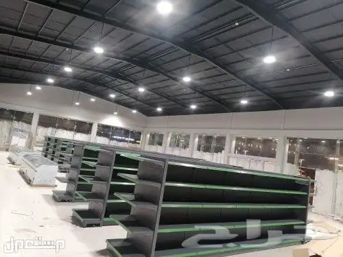 رفوف سوبر ماركت ومستودعات باقل الاسعار 5