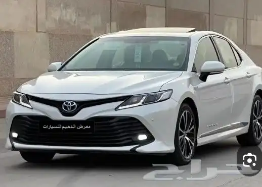 جنوط كامري هايبرد2020 مقاس 18 4