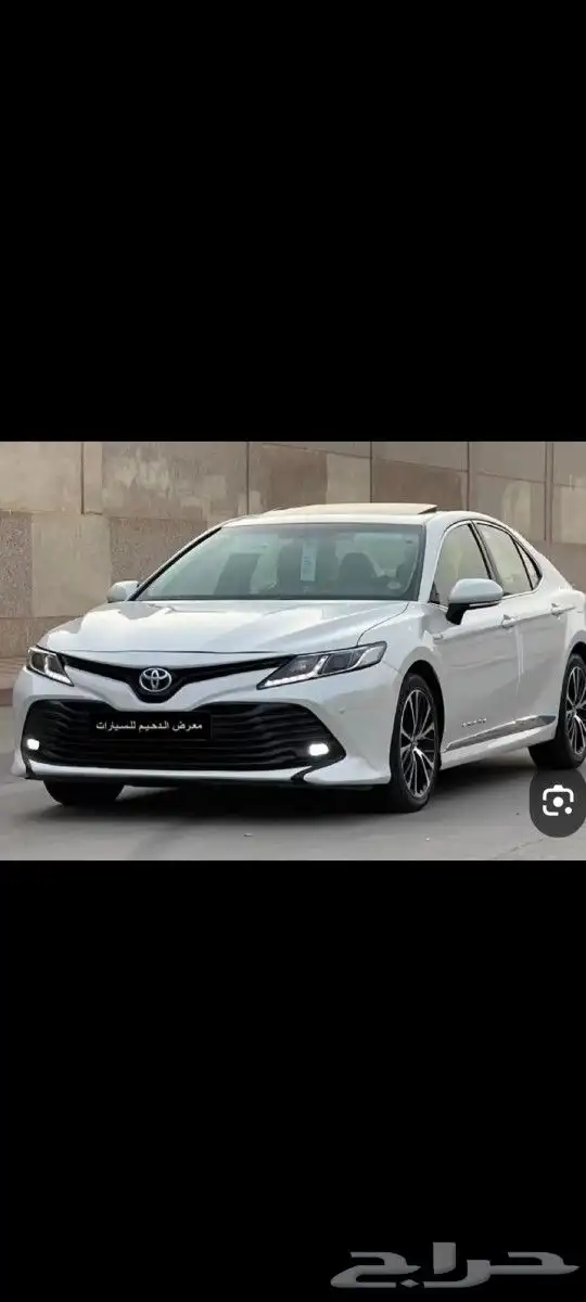 جنوط كامري هايبرد2020 مقاس 18 2