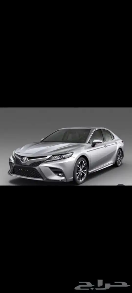 جنوط كامري هايبرد2020 مقاس 18 3