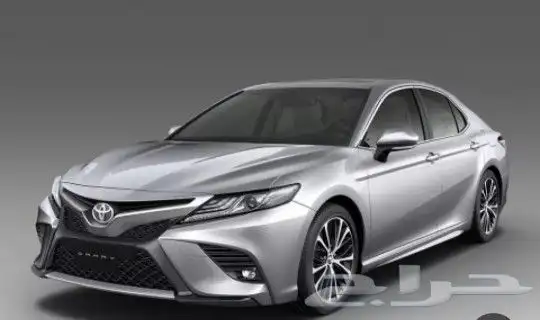 جنوط كامري هايبرد2020 مقاس 18 5