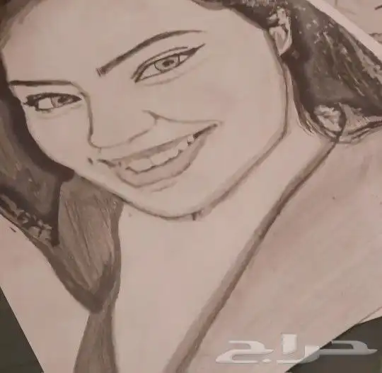 رسامه محترفه 4