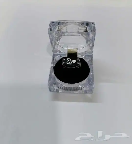 خاتم فضه رجاليه نسائيه بلاسم 6
