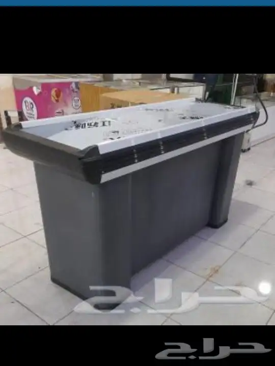 رفوف سوبر ماركت ومستودعات باقل الاسعار 10