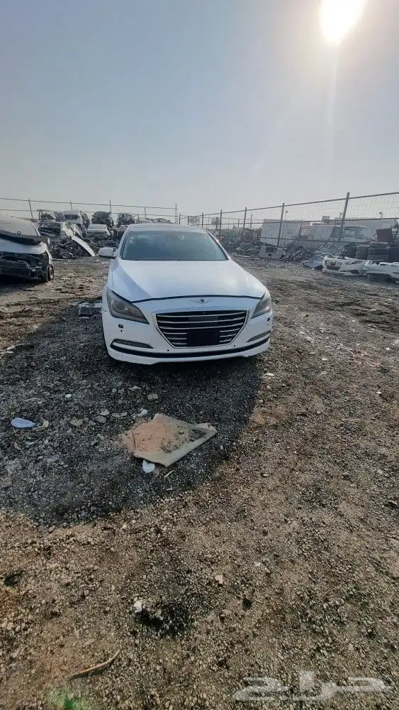 هونداي جنسس 1
