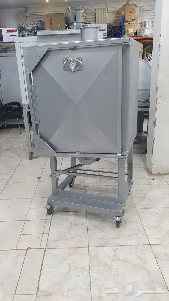 فرن مندي غاز 3