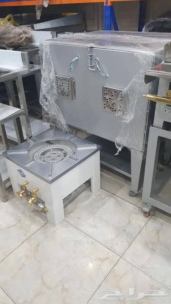 فرن مندي غاز 8