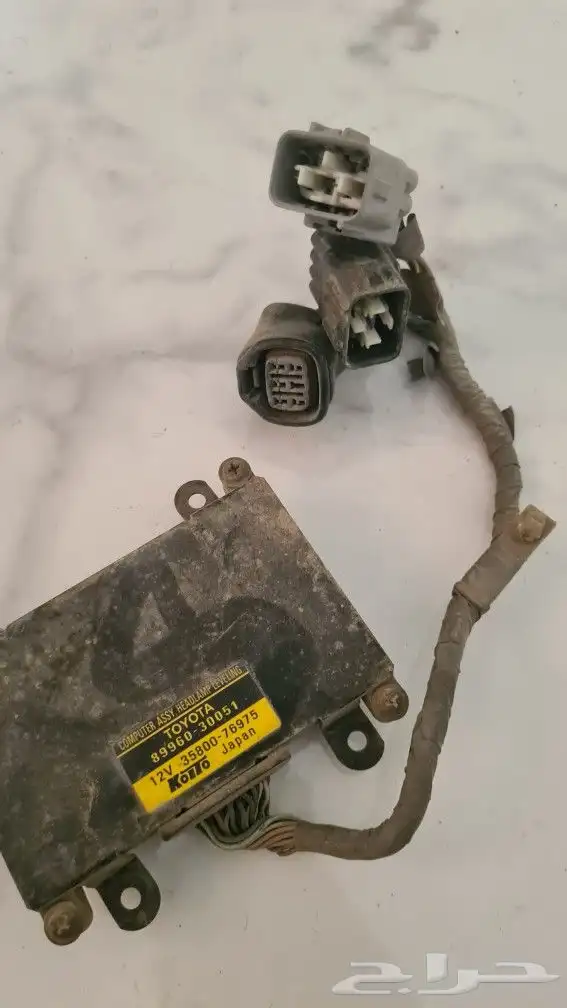 قطع لكزس GS300 98 2004 9