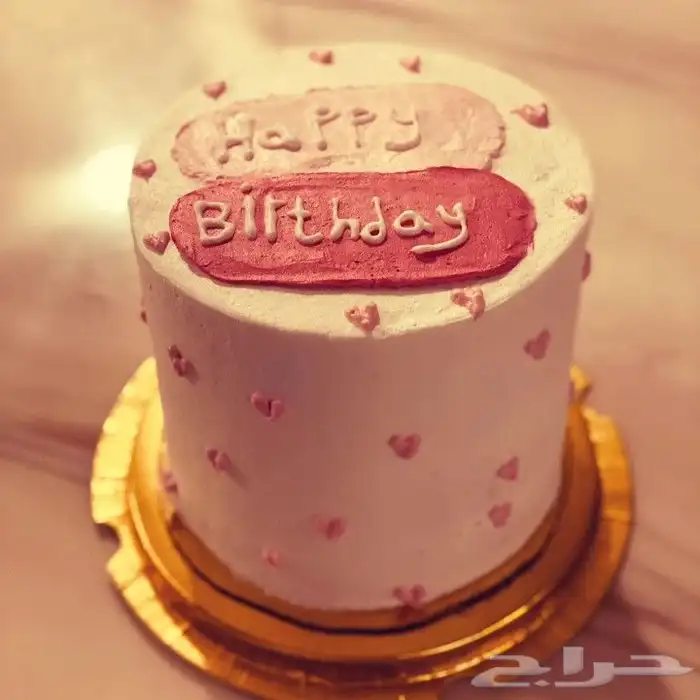 كيكة ميلاد اطفال 5