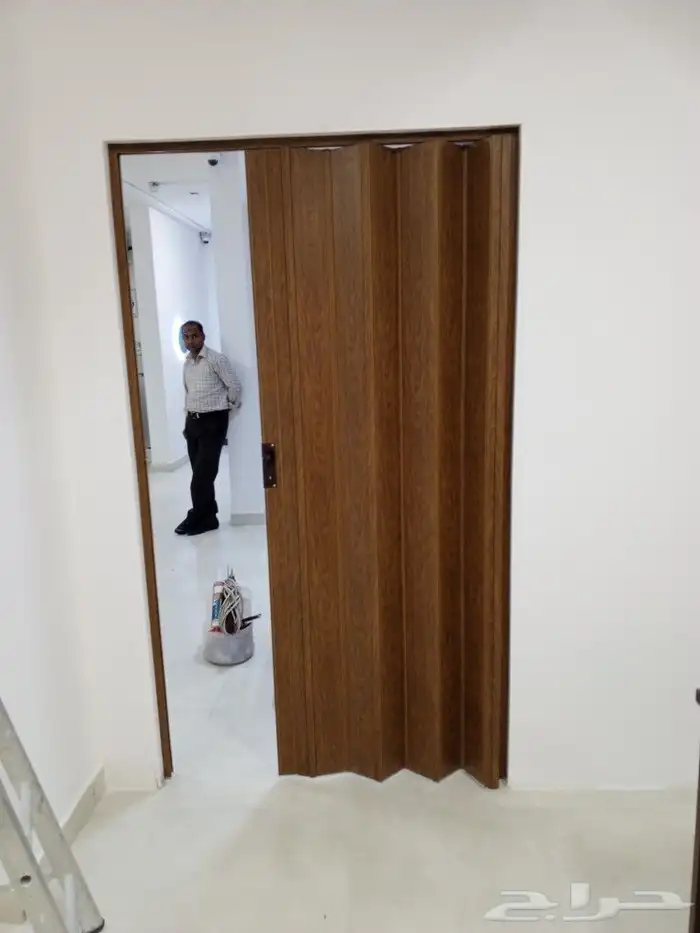 ابواب كرديون وديكورات داخليه 5
