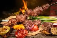 مشاوي ومشويات خارجية بايدي سوريين 4